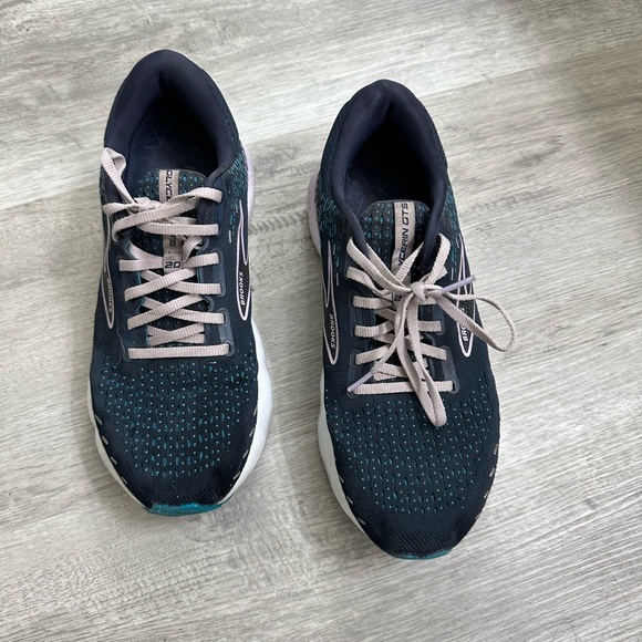 Brooks Glycerin 20 Women's Running Shoes Size 10 Wide - Picture 8 of 8